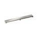 DALLMER Abdeckung CeraFloor/Frame Individual Design Edelstahl matt
