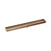 DALLMER Abdeckung CeraFloor/Frame Individual rotgold matt