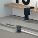 DALLMER Bodenablauf DallDrain Pure, DN  50, 100 x 100 mm