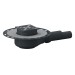 DALLMER Bodenablauf TistoPlan K 10, DN 40/ DN 50, 95 x 95 mm