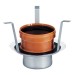 DALLMER Brandschutz-Rohbauelement 3, DN 50
