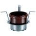 DALLMER Brandschutz-Rohbauelement 5, DN 70/DN 100