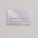 DU DuraSys Betät.-Pl.mech.f. WC Beta 100 Dual Flush,Aufgesetz,Chrom HG