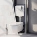 DU DuraSystem Instalationssystem mech. f. Trockenbau für WC