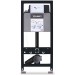 DU WC-Element für Wand-WC, Basic 500x1148mm