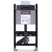 DU WC-Element für Wand-WC, Basic 500x990mm