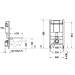 DU WC-Element für Wand-WC, Basic 500x990mm