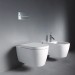 DU WWC-Set 570mm ME by Starck,Hygiene- Flush,Weiß HYG,riml.,TS,WC-Sitz