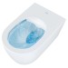 DU WWC-Set 570mm ME by Starck,Hygiene- Flush,Weiß HYG,riml.,TS,WC-Sitz