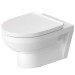 DU WWC-Set DuraStyle basic, TS rimless weiß, inkl.WC-Sitz m.Absenkautomatik