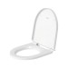 DU WWC-Set DuraStyle basic, TS rimless weiß, inkl.WC-Sitz m.Absenkautomatik
