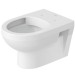 DU WWC-Set DuraStyle basic, TS rimless weiß, inkl.WC-Sitz m.Absenkautomatik
