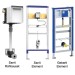 Duravit Urinal DuraStyle, rimless, weiß