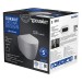 DU WWC-Set ME by Starck 480mm,rimless Du rafix,TS,weiß,inkl.WC-Sitz m.Absenk,DS