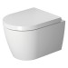 DU WWC-Set ME by Starck 480mm,rimless Du rafix,TS,weiß,inkl.WC-Sitz m.Absenk,DS