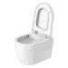 DU WWC-Set ME by Starck 480mm,rimless Du rafix,TS,weiß,inkl.WC-Sitz m.Absenk,DS
