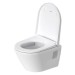 DU WWC-Set compact 480 mm D-Neo, Weiß rimless, TS, WC-Sitz m.Absenkautom.
