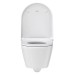 DU WWC-Set compact 480 mm D-Neo, Weiß rimless, TS, WC-Sitz m.Absenkautom.