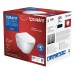 DU WWC-Set compact 480 mm D-Neo, Weiß rimless, TS, WC-Sitz m.Absenkautom.