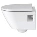 DU WWC-Set compact 480 mm D-Neo, Weiß rimless, TS, WC-Sitz m.Absenkautom.
