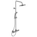 IS Duschsys. m.Brausetherm. CERATHERM25, Chrom