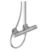 IS Duschsys. m.Brausetherm. CERATHERM25, Chrom