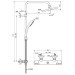 IS Duschsys. m.Brausetherm. CERATHERM25, Chrom
