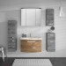 Waschtischunterschrank