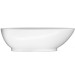 Freistehende Wanne Egg 1900 x 830 x 560 mm  Tiefe: 440 mm