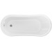 Freistehende Wanne One 1600 x 720 x 760 mm  Tiefe: 440 mm