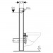 GE Monolith Plus Sanitärmodul für WWC 101cm mit Anschl.-Stutzen weiß