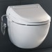Geberit AquaClean 4000 WC-Aufsatz weiß-alpin