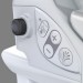 Geberit AquaClean 4000 WC-Aufsatz weiß-alpin
