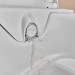 Geberit Aquaclean Alba weiss