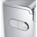 Geberit AquaClean Mera Comfort WC-Komplettanlage UP WWC glanzverchromt