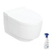 Geberit AquaClean Mera Comfort WC-Komplettanlage UP WWC weiß-alpin
