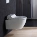 Geberit AquaClean Tuma Classic WC Komplettanlage Wand-WC