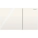 GEBERIT Sigma70 Betätigungsplatte, für 2-Mengen-Spülung, Glas, sand-grau