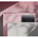 Geberit Sigma70 BetPl., für 2-Mengen-Spülung Edelstahl schwarzchrom