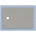 GEBERIT CleanFloor30 Duschfläche 1200 x 800 x 35 mm integriert, mit Dichtvlies, Mittelablauf, verschiedene Farben und Montagezubehör zur Auswahl