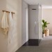 GEBERIT CleanFloor30 Duschfläche 800 x 800 x 35 mm integriert, mit Dichtvlies, Mittelablauf, verschiedene Farben und Montagezubehör zur Auswahl 