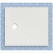GEBERIT CleanFloor30 Duschfläche 900 x 800 x 35 mm integriert, mit Dichtvlies, Mittelablauf, verschiedene Farben und Montagezubehör zur Auswahl