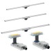 Geberit CleanLine20, Set-Angebot Duschrinne mit Ablaufgehäuse