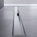 Geberit CleanLine50 Duschrinne, 30-90 cm Edelstahl gebürstet, Bj. 2025