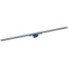 Geberit CleanLine50 Duschrinne 30-90 cm schwarzchrom / gebürstet, Bj. 2025