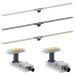 Geberit CleanLine80, Set-Angebot Duschrinne mit Ablaufgehäuse