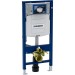 Geberit Duofix Element für WWC, 112 cm mit Sigma UP-SPK 12 cm, E-/K-Anschl.Dose