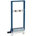Geberit Duofix Element für Dusche 130cm mit Wandablauf Wandarmatur AP d40