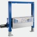 Geberit Duofix Element für Dusche 50cm mit Wandablauf d40