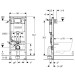 Geberit Duofix Element f. WWC, 112cm mit Omega UP-SPK 12cm